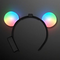 Blank - Color Change LED Mouse Ears Headband